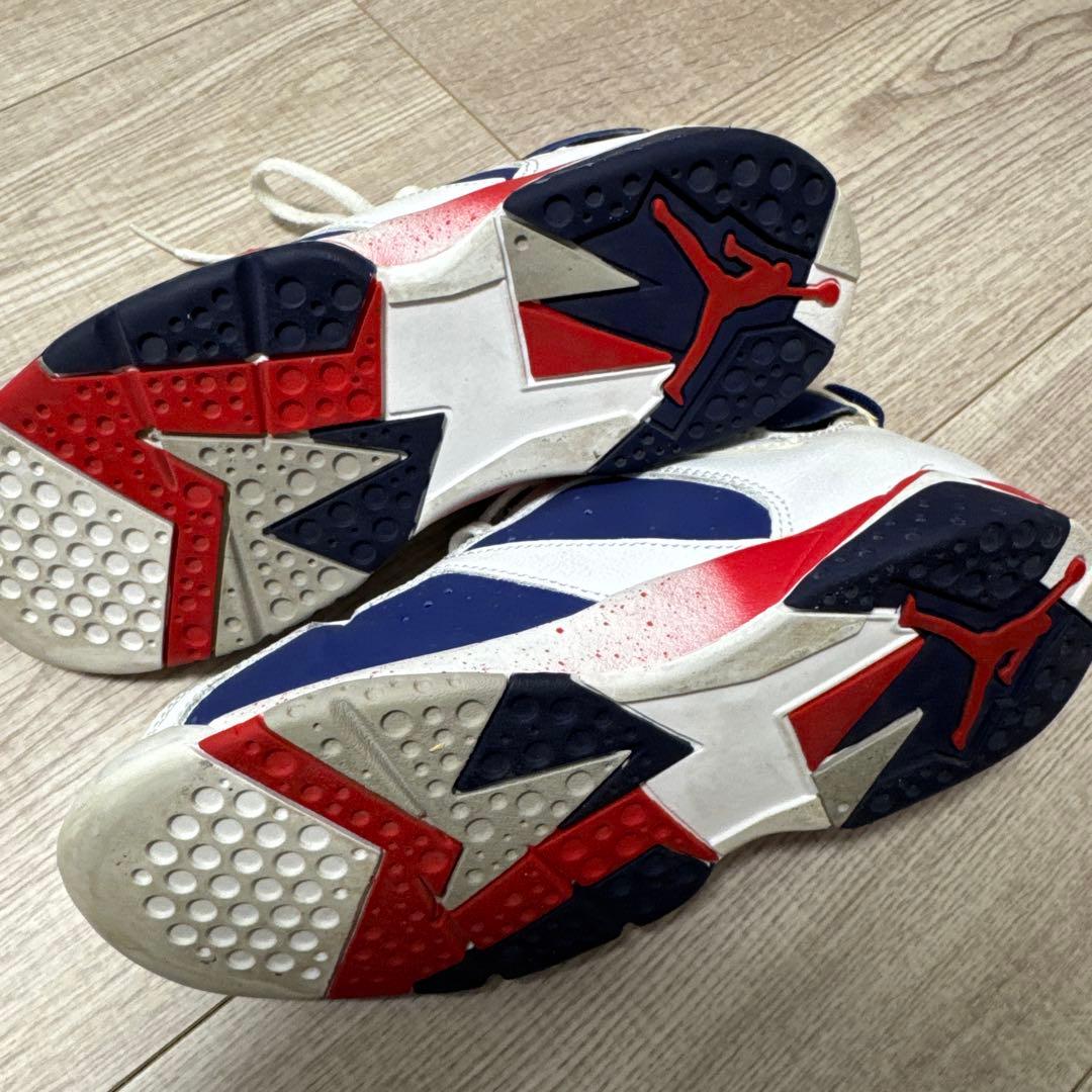 シューズ(女性用) NIKE AIR JORDAN 7