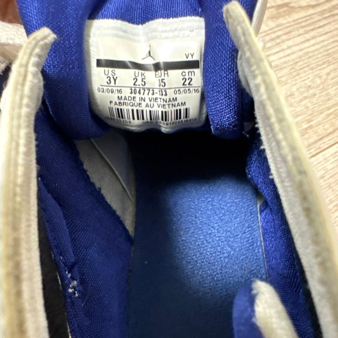 シューズ(女性用) NIKE AIR JORDAN 7