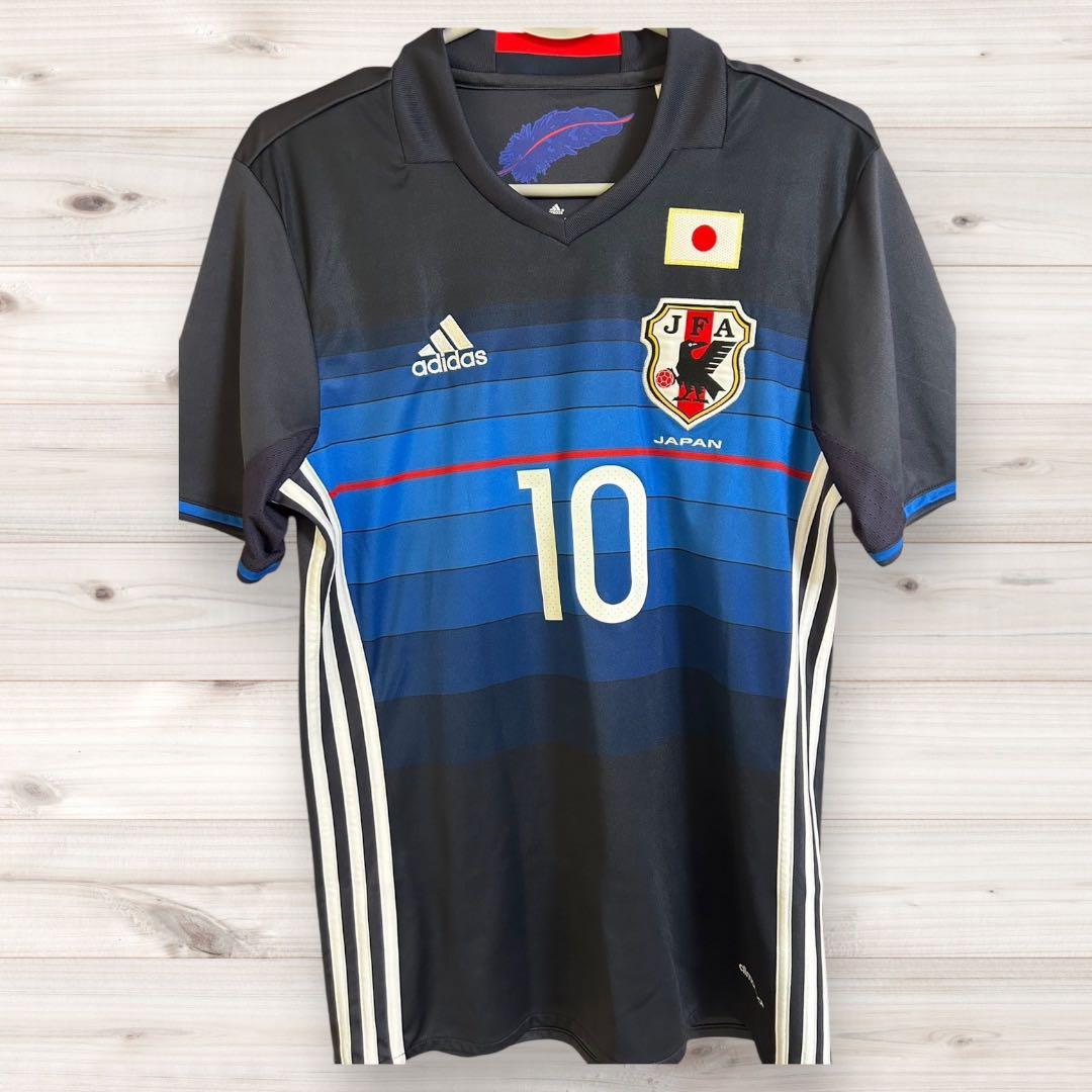 16-17 JAPAN national team KAGAWA 10番　 M
