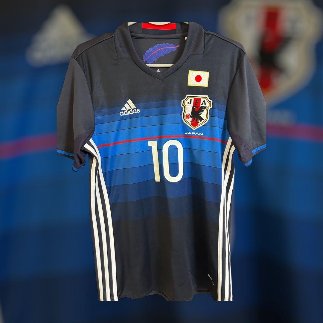 16-17 JAPAN national team KAGAWA 10番　 M