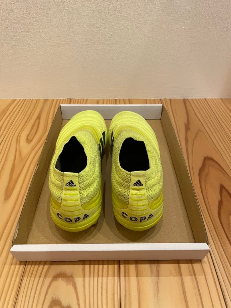 コパ 19+ FG　アディダス　adidas
