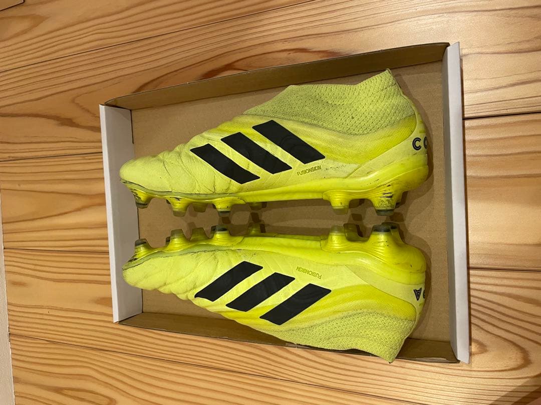 コパ 19+ FG　アディダス　adidas