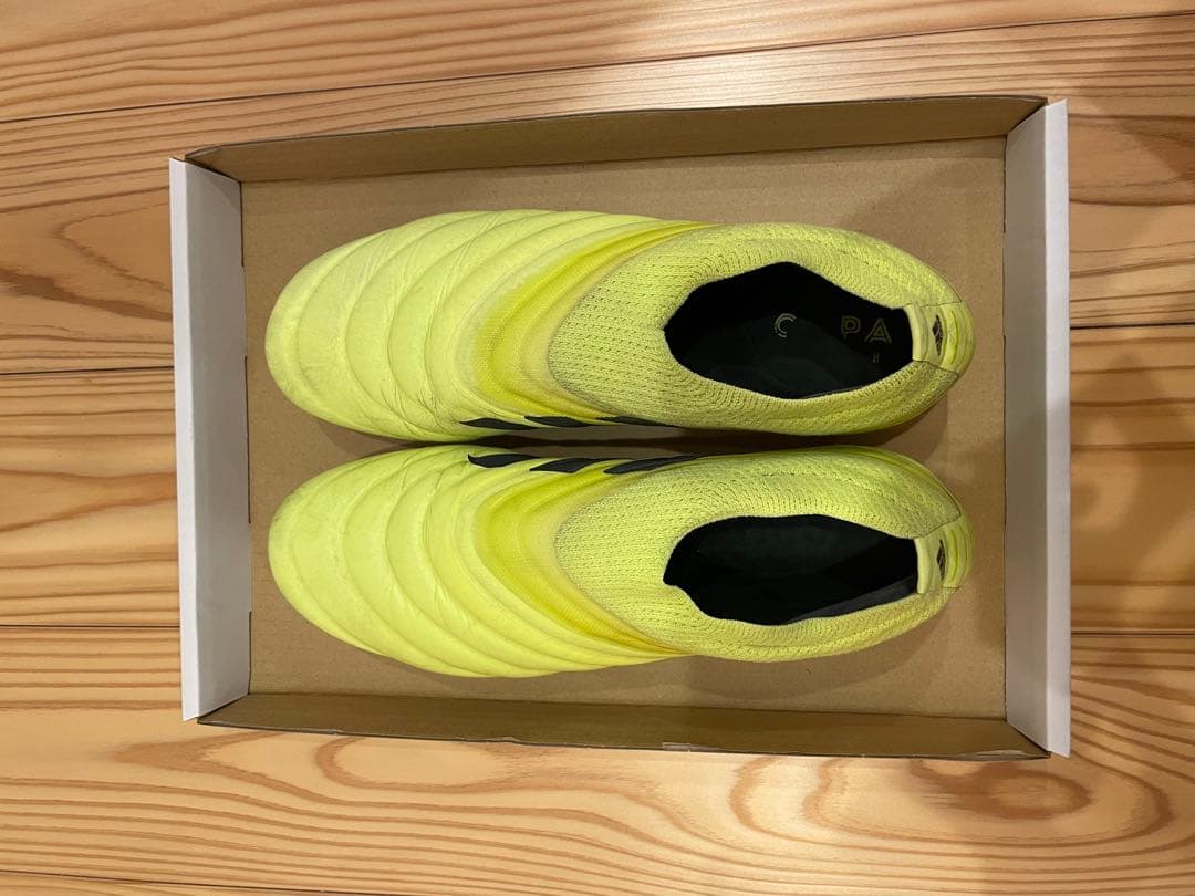 コパ 19+ FG　アディダス　adidas