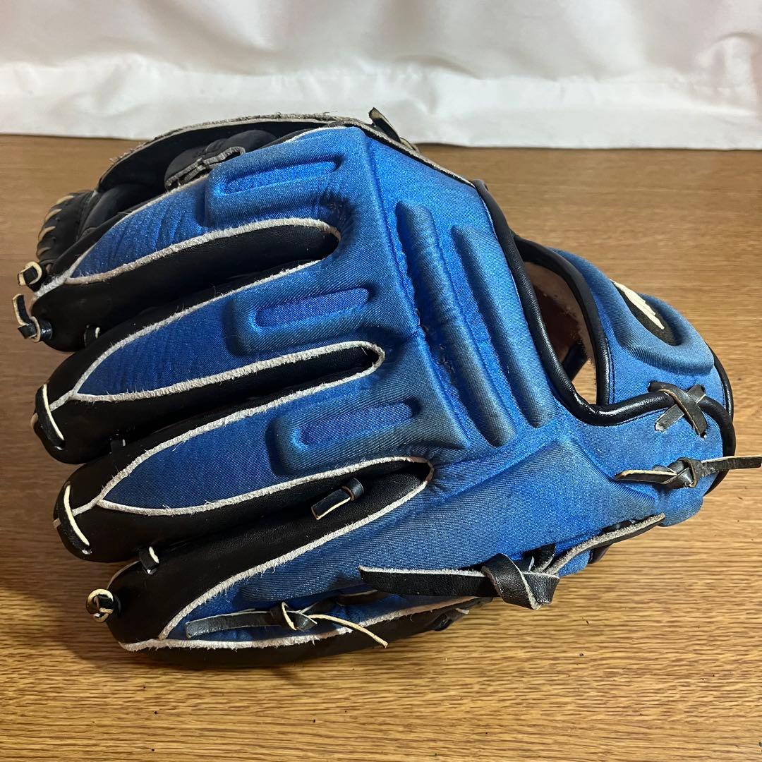ミズノ 一般軟式 グローブ グラブ 内野用 良品 レアモデル