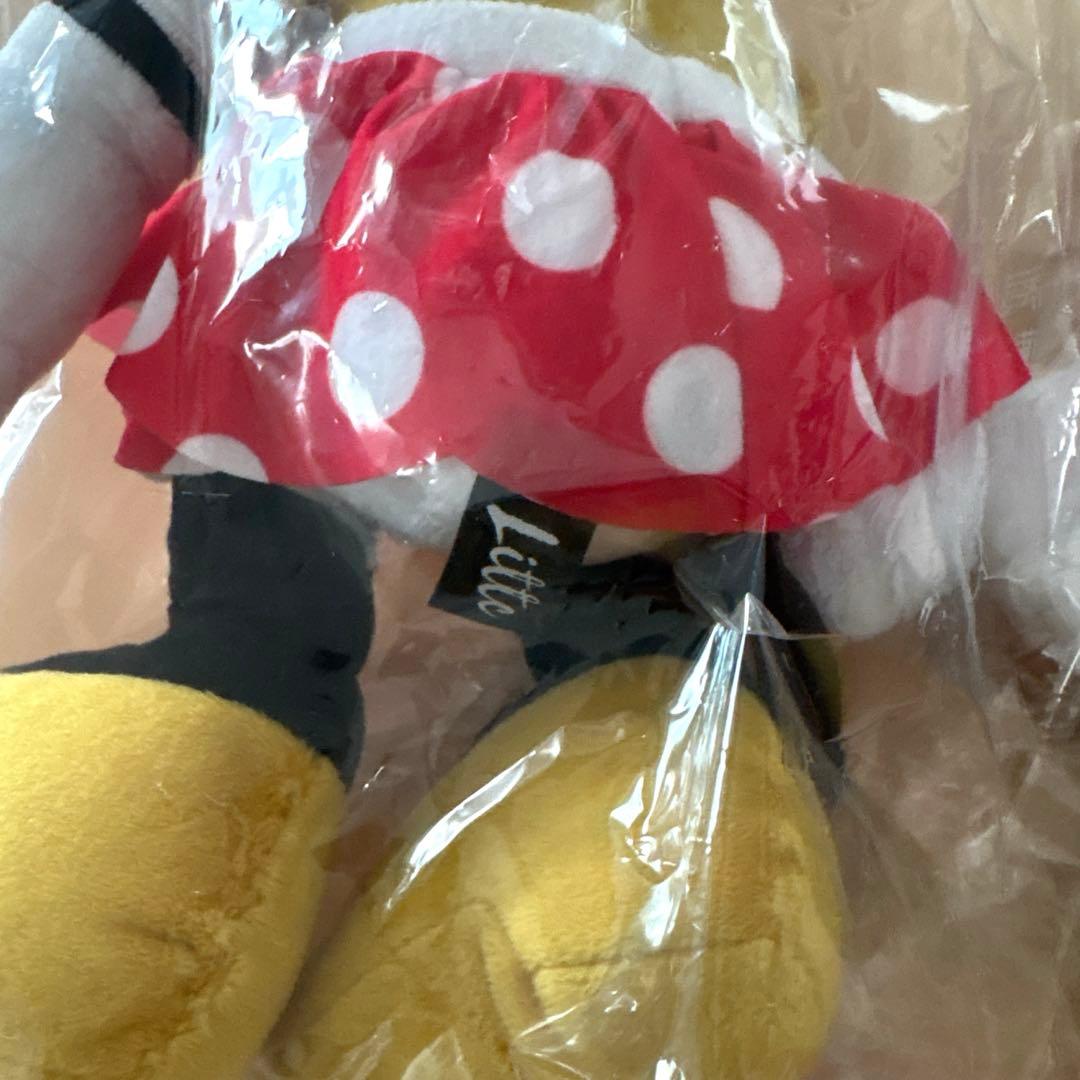 新品　しまむら　リトシー　ミッキー　ミニー　ぬいぐるみ　セット　ディズニー