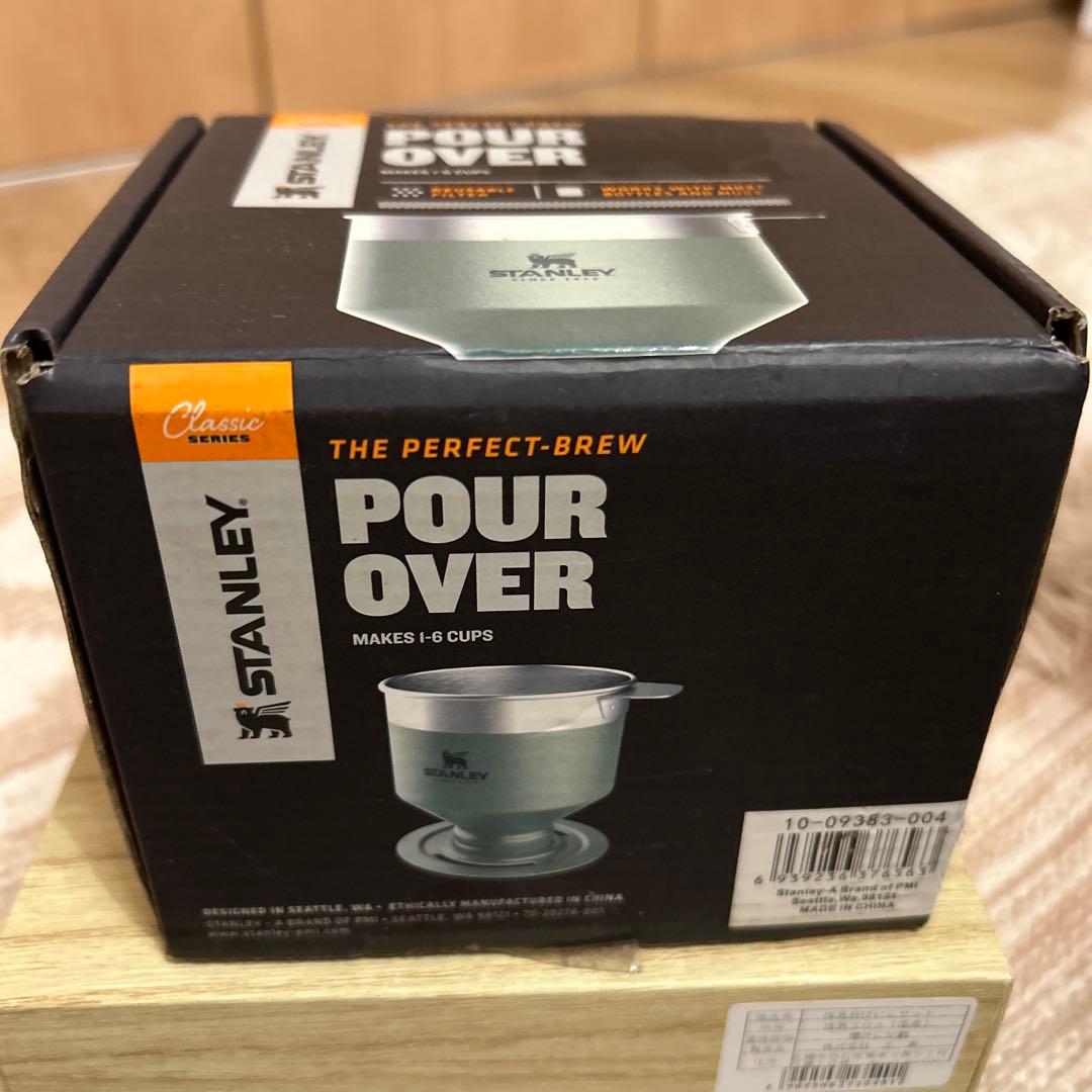 STANLEY スタンレー　クラシックプアオーバー　セット　コーヒードリップ