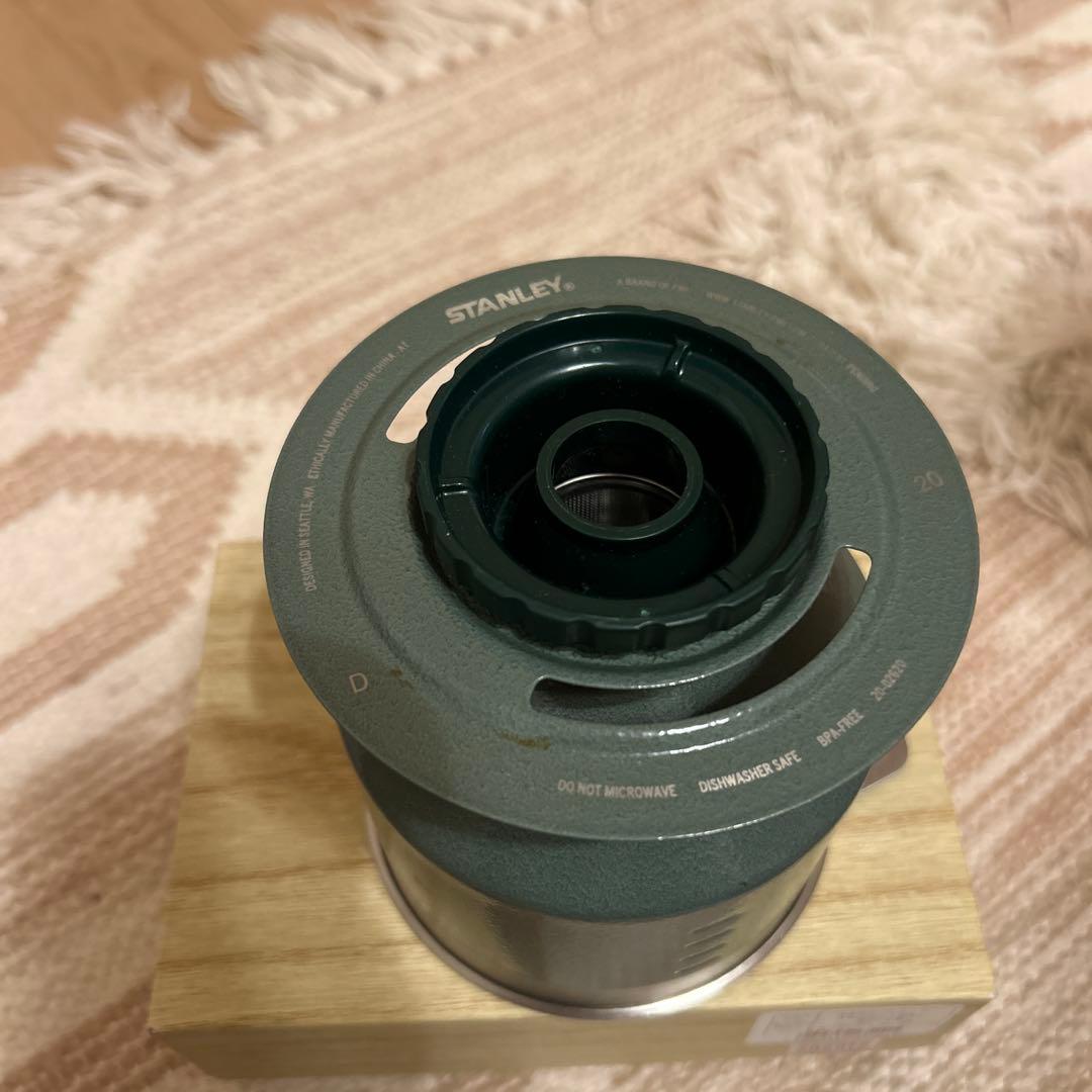 STANLEY スタンレー　クラシックプアオーバー　セット　コーヒードリップ
