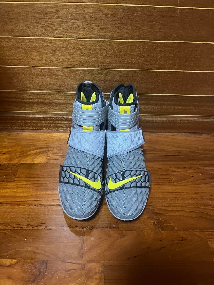 [値下げ]NIKE Force savage elite 2 アメフトスパイク