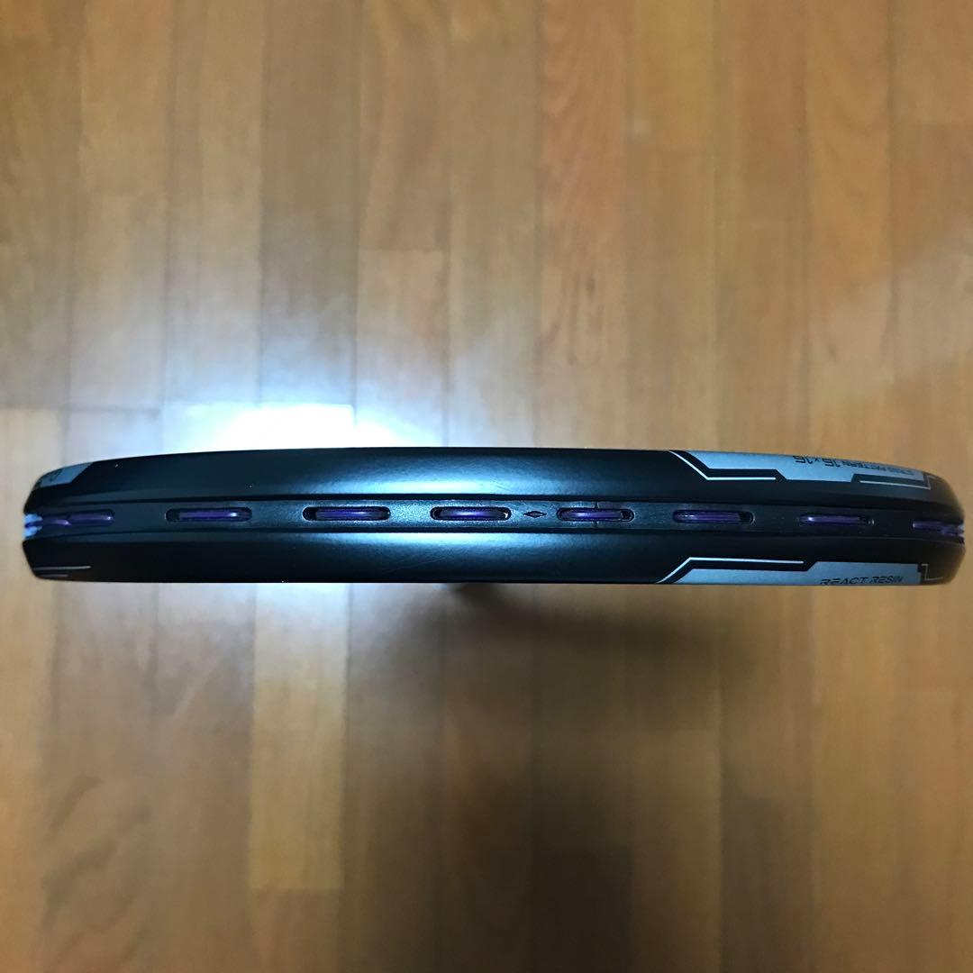 【美品】ジオブレイク80G ヨネックス ラケット GEOBREAK80G 廃盤