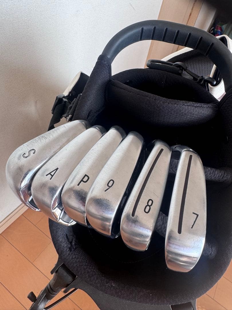 TaylorMade Ｑiレディース アイアンセット 6本