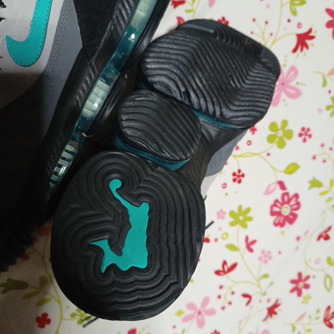 Nike lebron atmos ナイキ レブロン アトモス 27.5