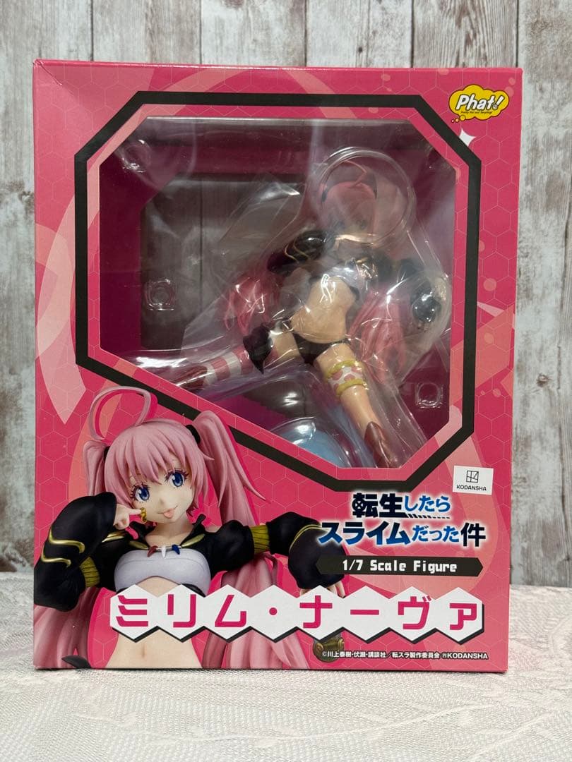転生したらスライムだった件 ミリムナーヴァPHAT! ファットカンパニー