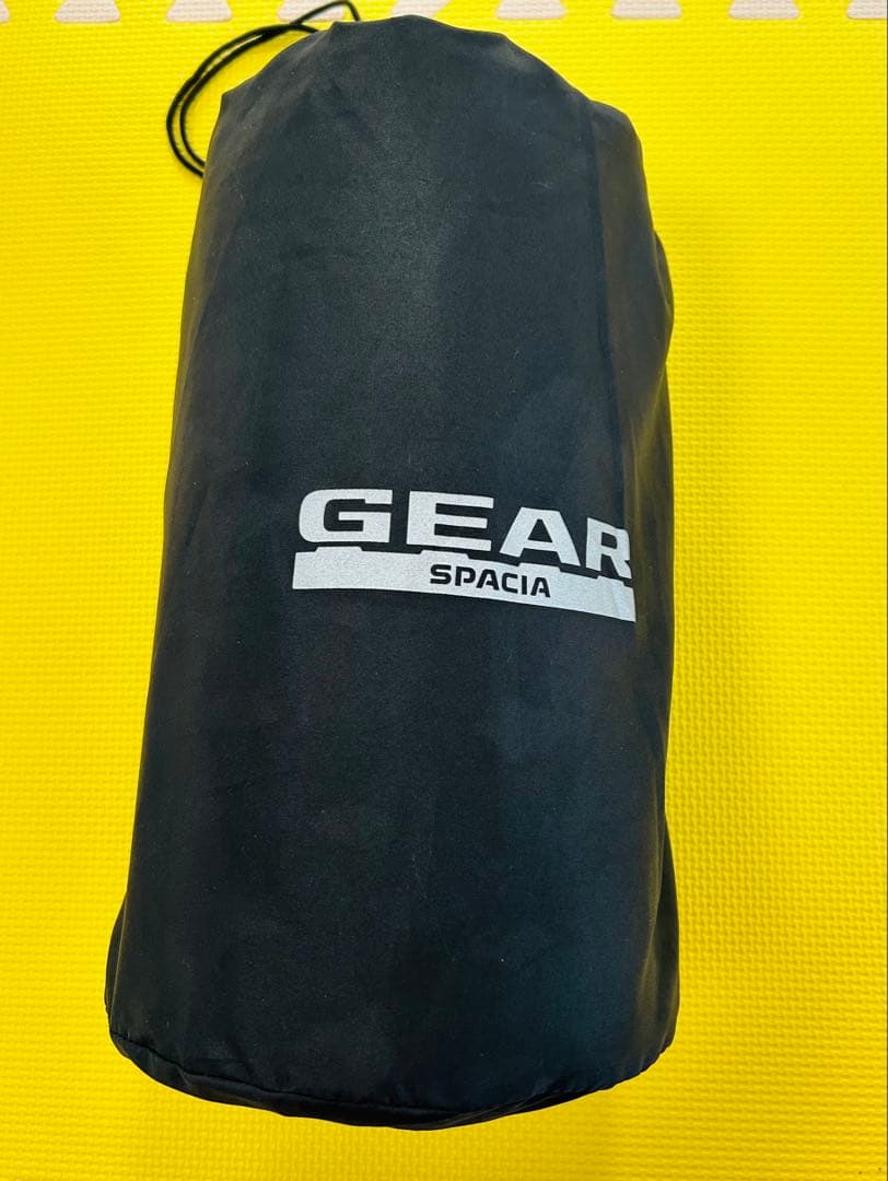 新型スペーシアギア　オリジナルグッズ4点セット