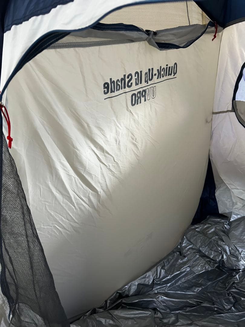 coleman コールマンQUICK-UP IG SHADEワンタッチテント