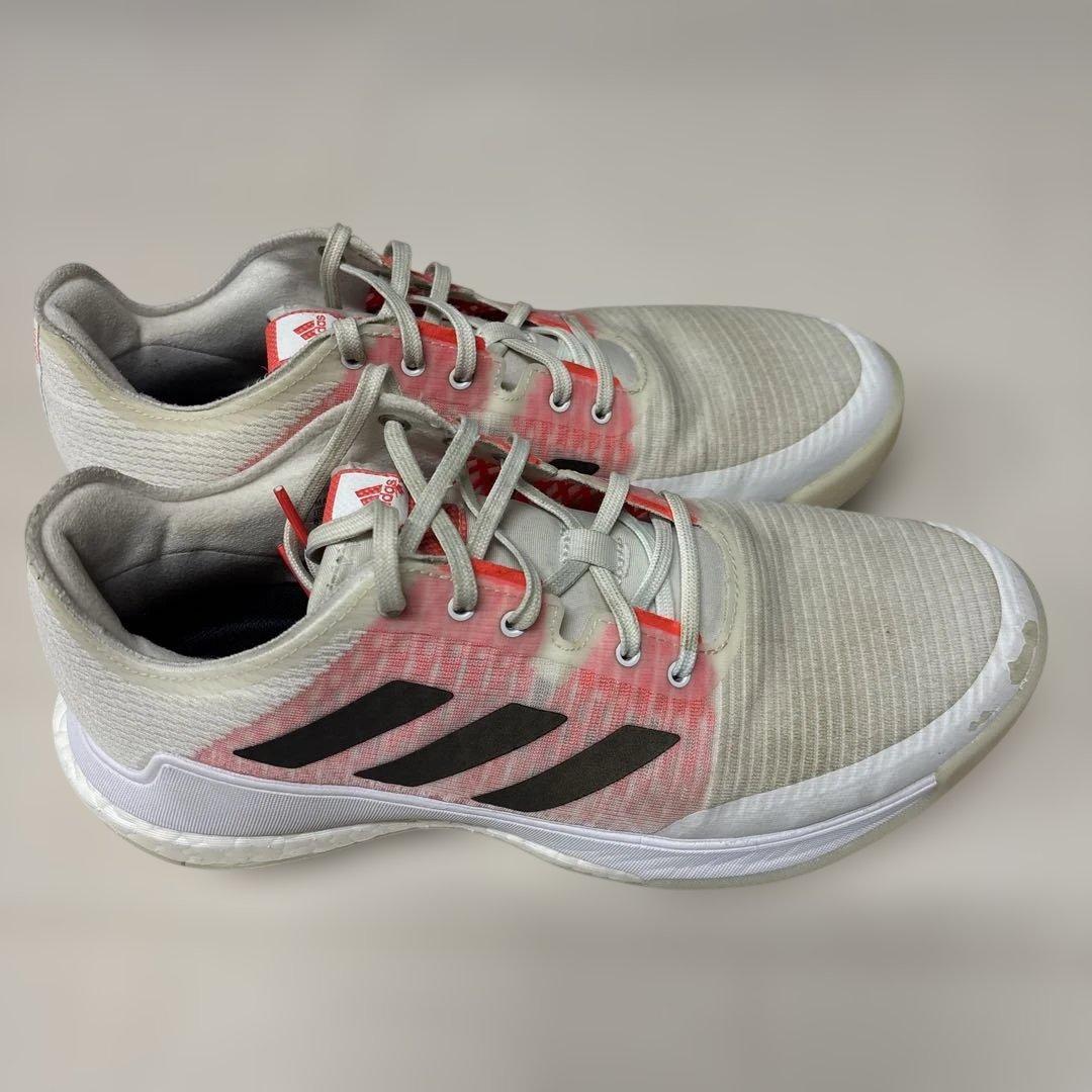adidas バレーボールシューズ クレイジーフライト