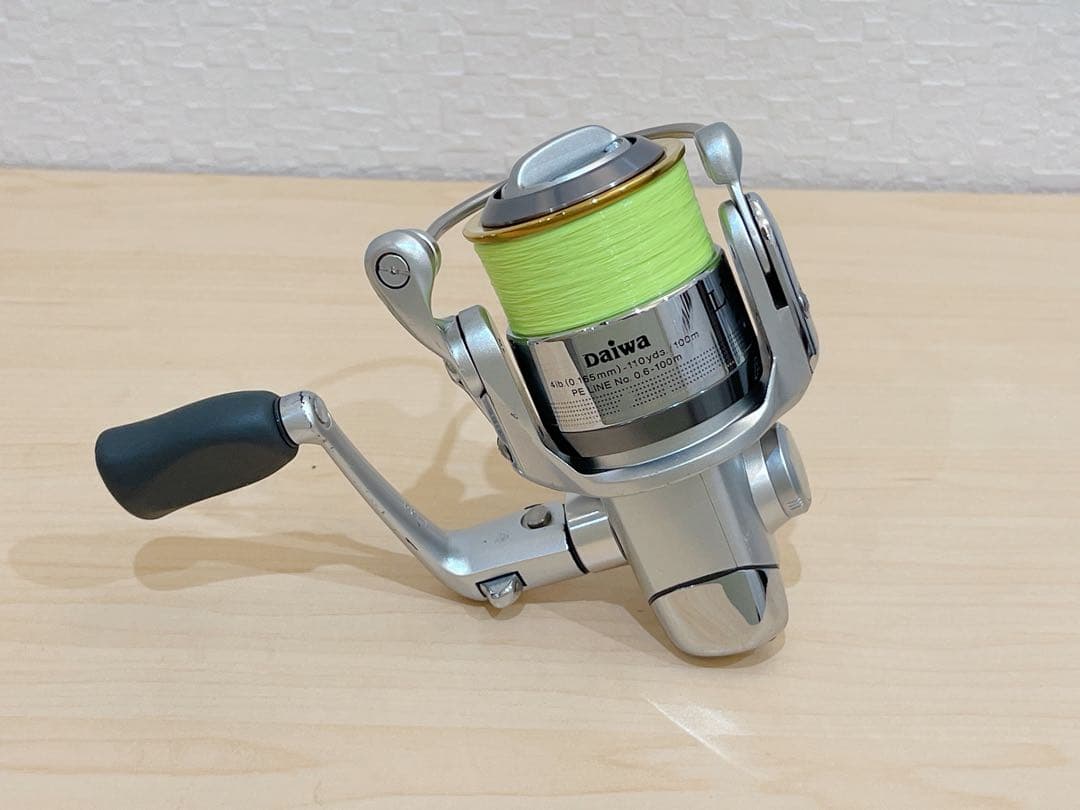 DAIWA 04ルビアス 2004