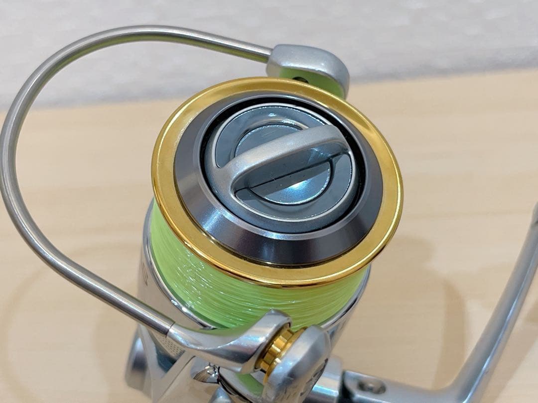 DAIWA 04ルビアス 2004