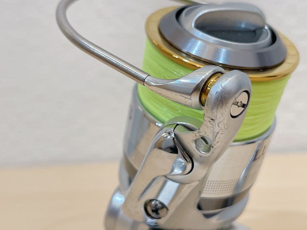 DAIWA 04ルビアス 2004