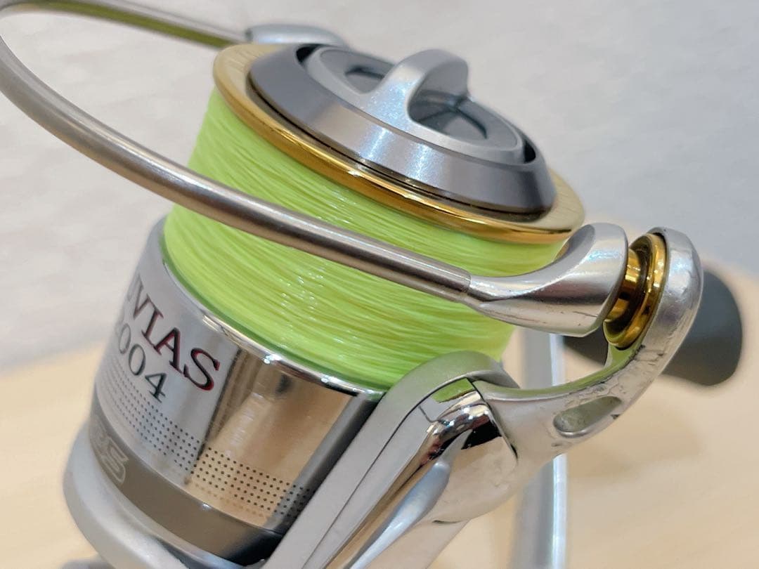 DAIWA 04ルビアス 2004