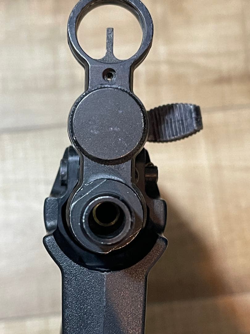 東京マルイ MP5K (クルツ) HC ハイサイクル