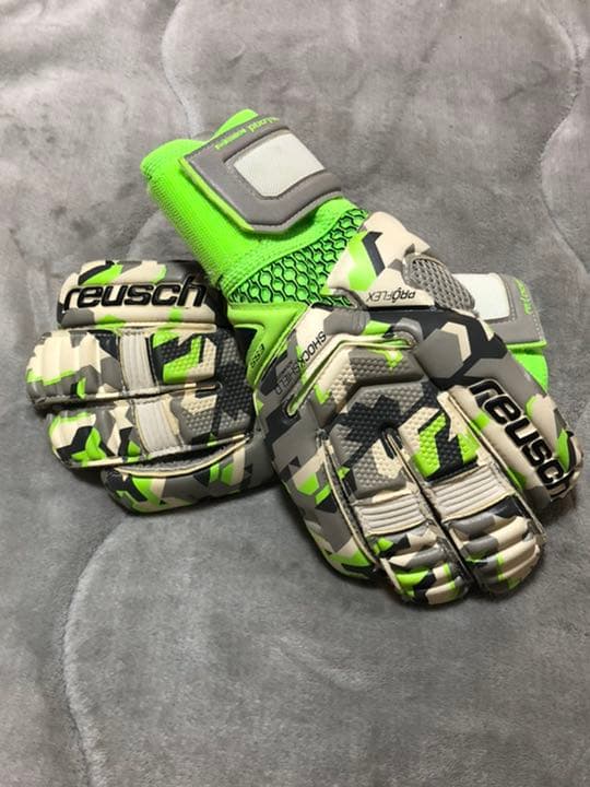 ロイッシュリロードデラックスG2 キーパーグローブ