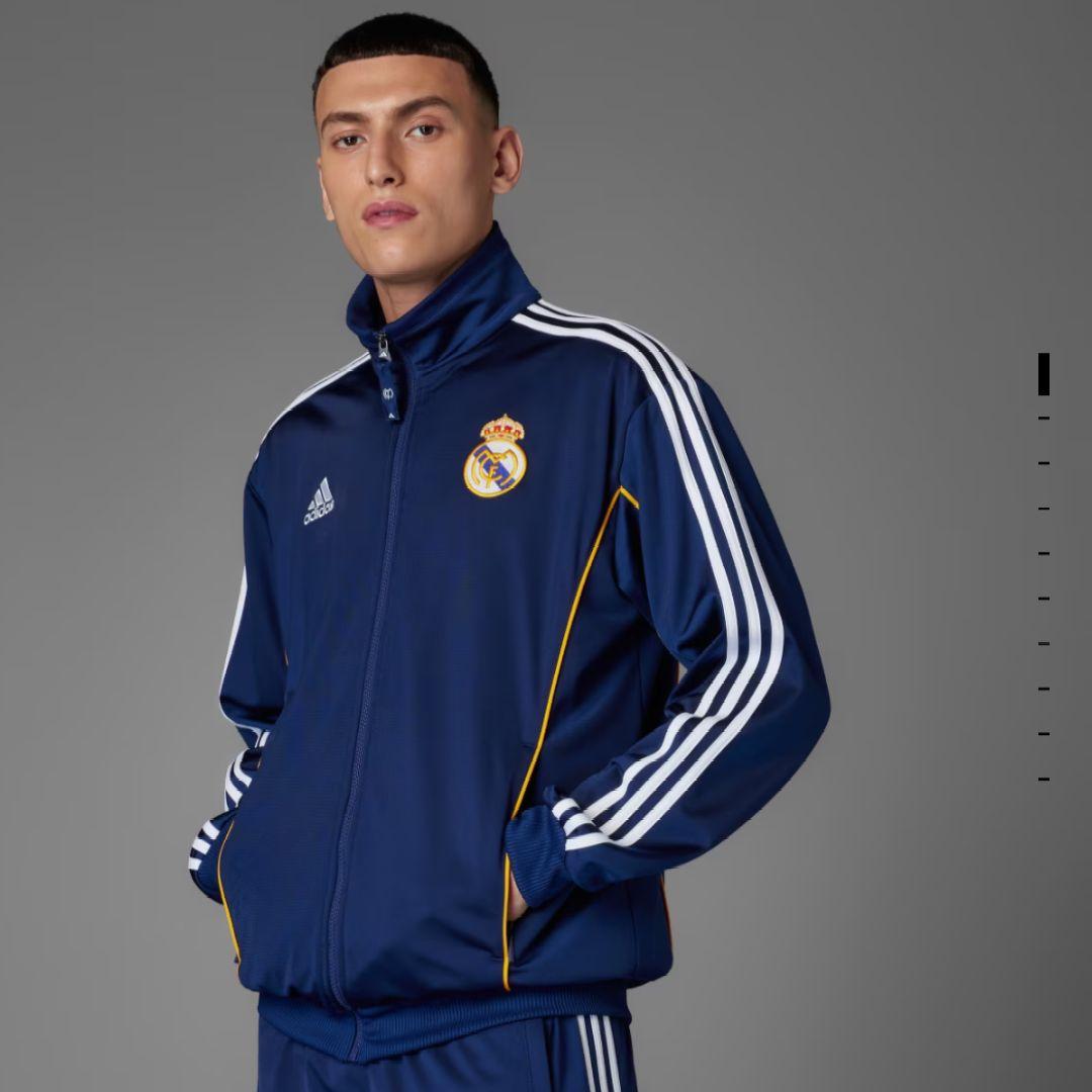 Real Madrid トラックスーツ アディダス ジャージ 上下 セット