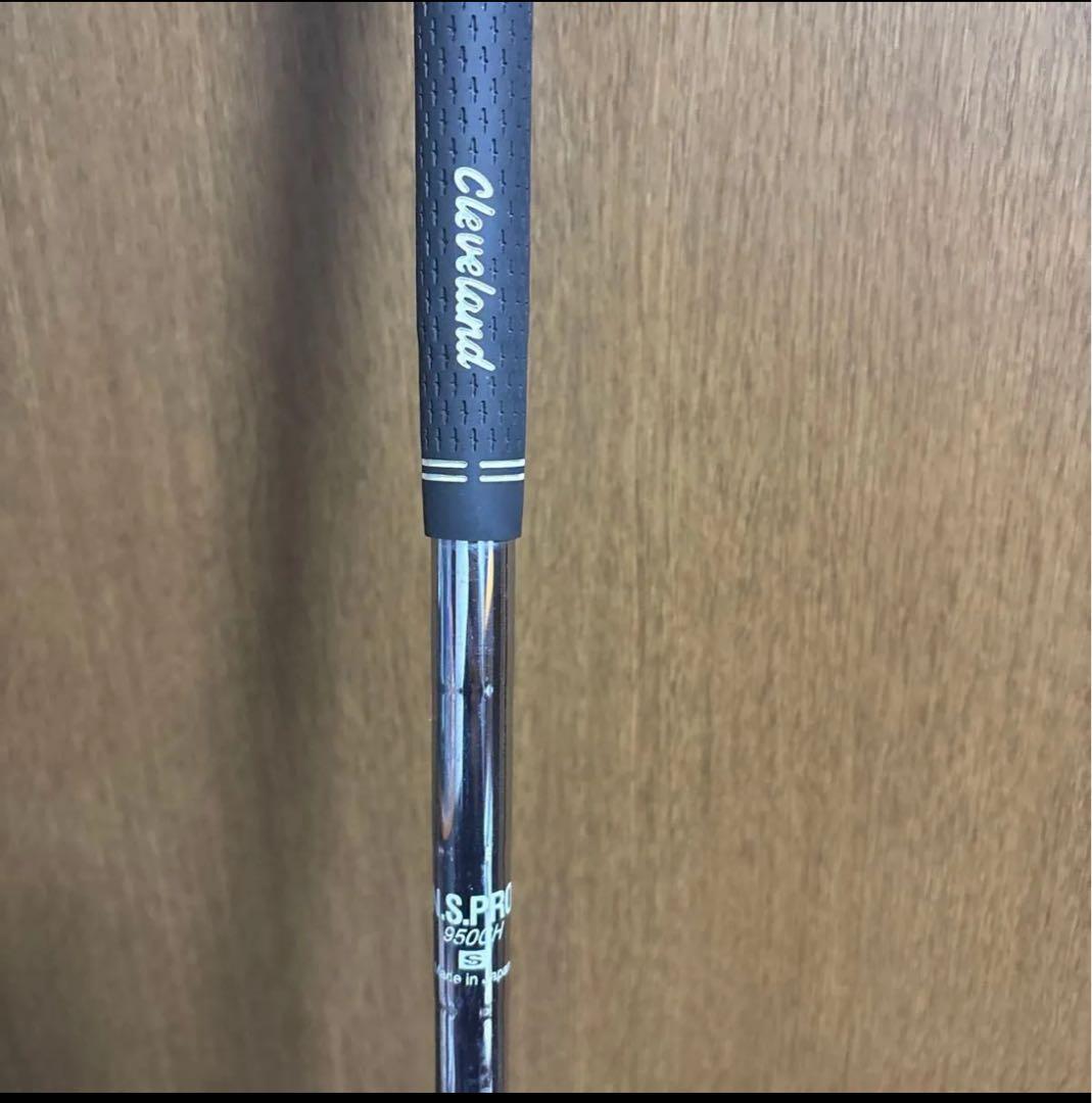 Cleveland RTX F-FORGED II 50度ウェッジ
