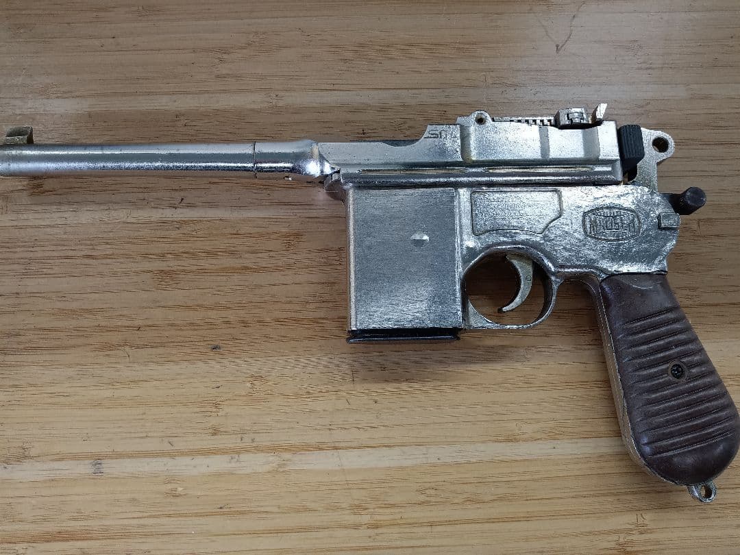《TA308》ハドソン MAUSER 発火式プラスティックモデルガン