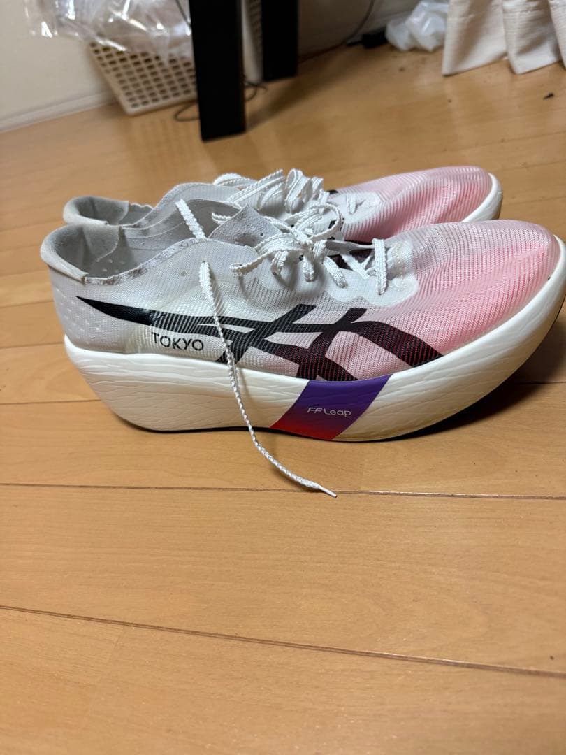 asics メタスピードRay 28.0cm