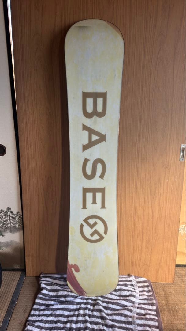 GT boards BASE 148cm 24-25 こきっすん