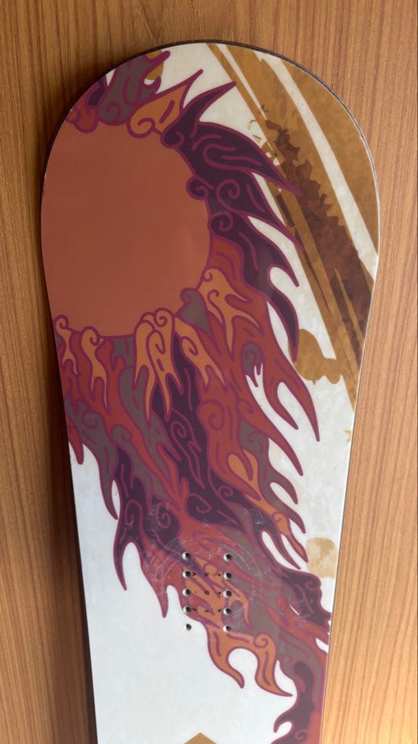 GT boards BASE 148cm 24-25 こきっすん