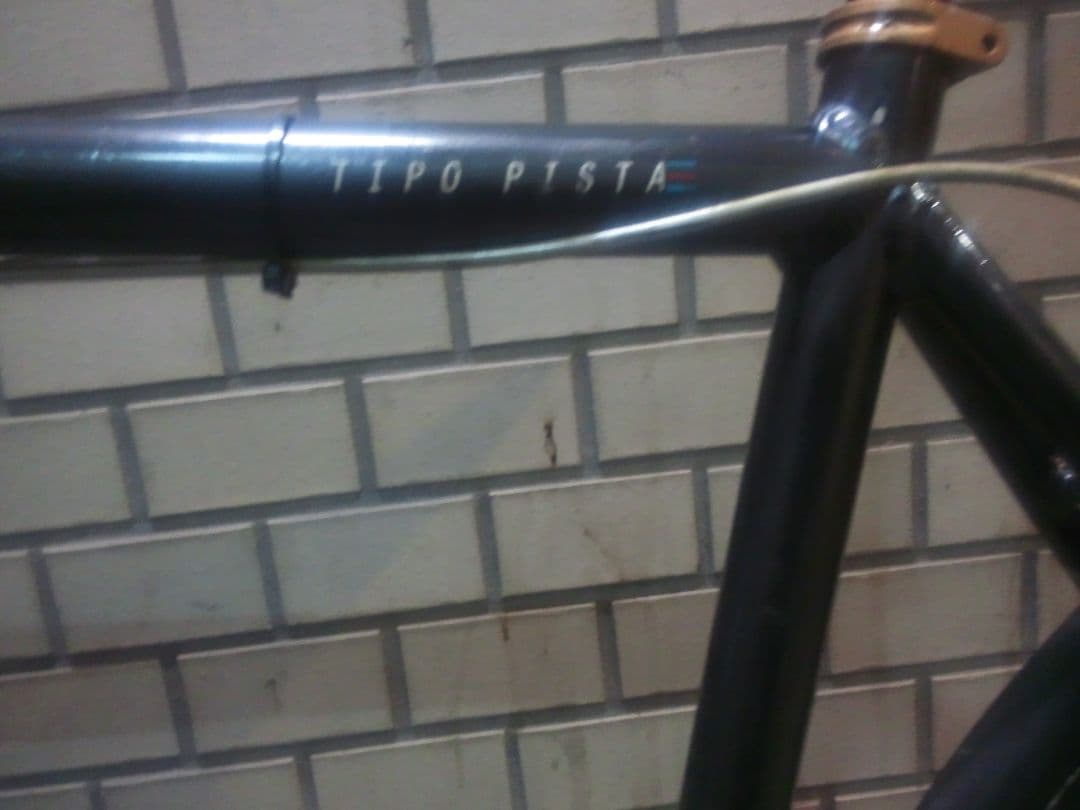 Cinelli　チネリ　TIPO PISTA　引き取り限定