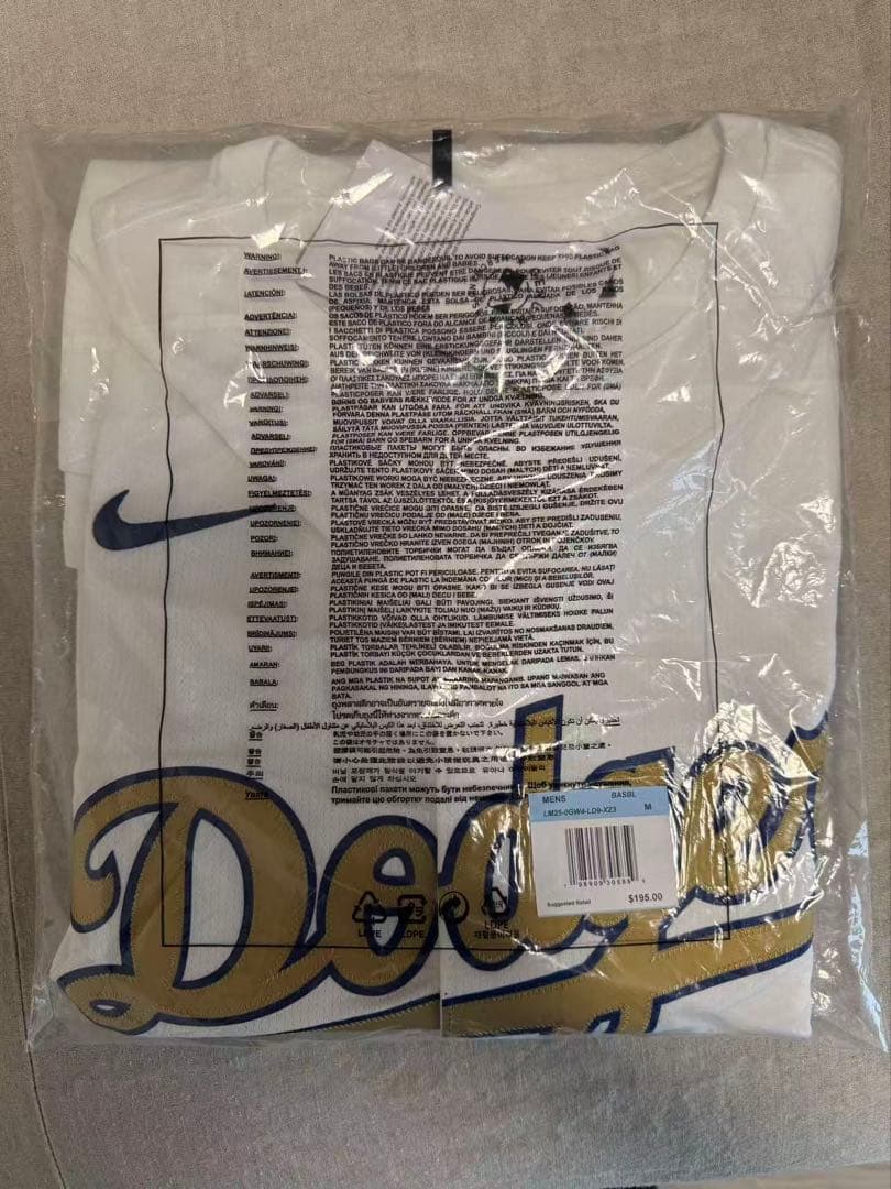 Nike Dodgers 大谷翔平 17 ユニフォーム