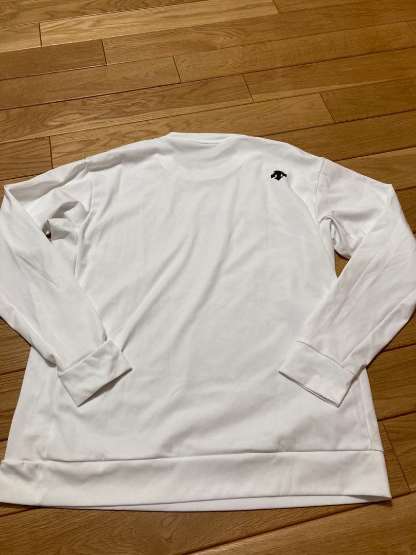 美品　デサント　ジャケット上下&長袖Tシャツ　　まとめ売り6点セット　XLサイズ