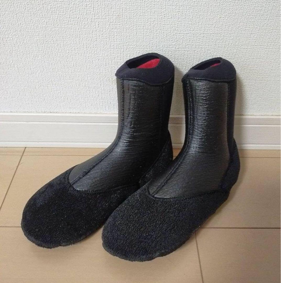 未使用 X-TEND GEAR Radial Socks 5mm 26.0cm