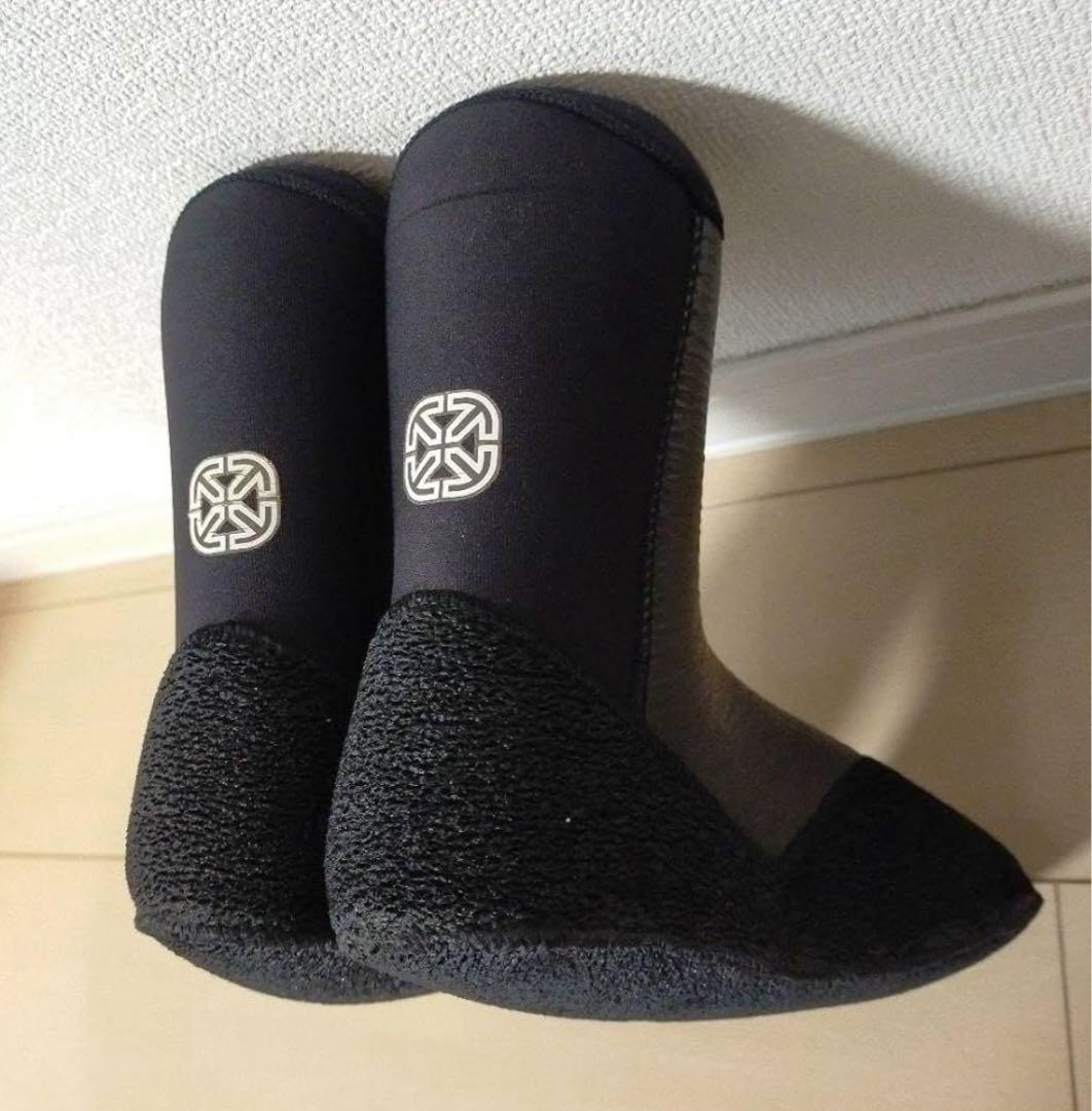 未使用 X-TEND GEAR Radial Socks 5mm 26.0cm