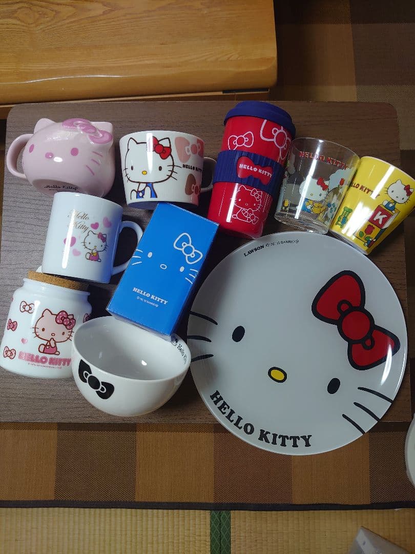ハローキティグッズ
