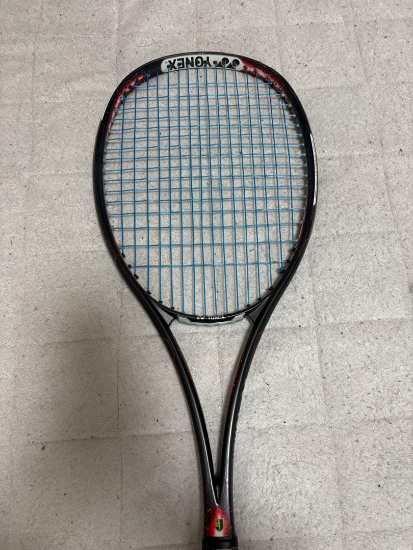 YONEXソフトテニスラケット ジオブレイク70V