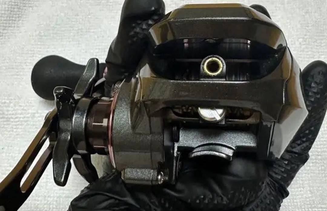 DAIWA 紅牙 X IC リール　右ハンドル　タイラバ　テンヤ