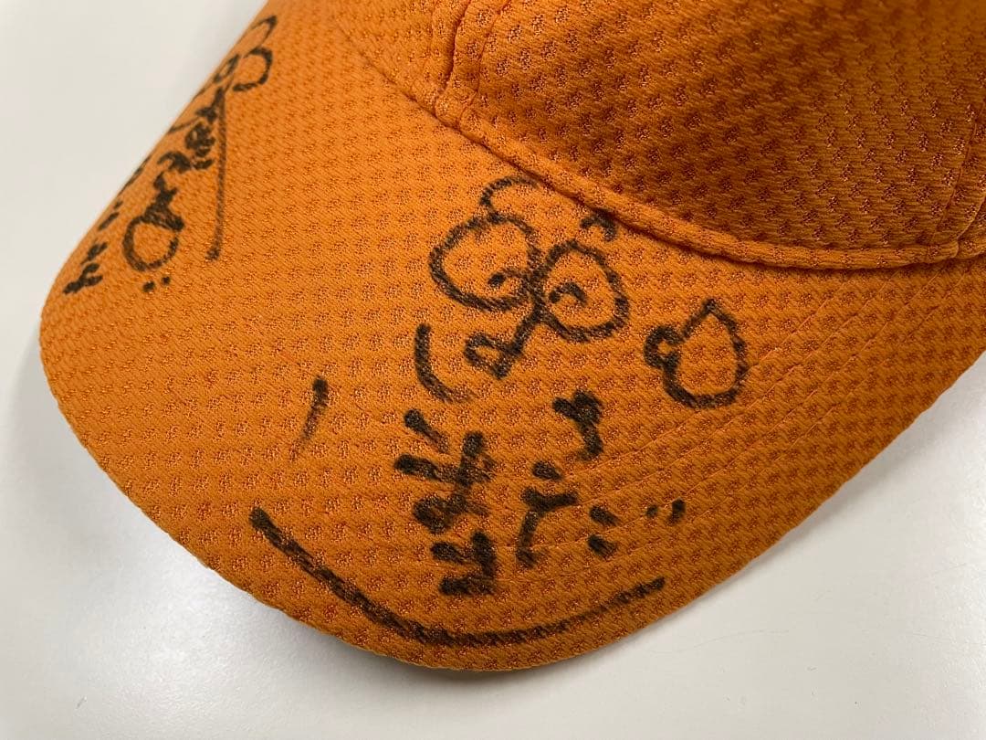 さだまさしさん・石川鷹彦さん　サイン　キャップ