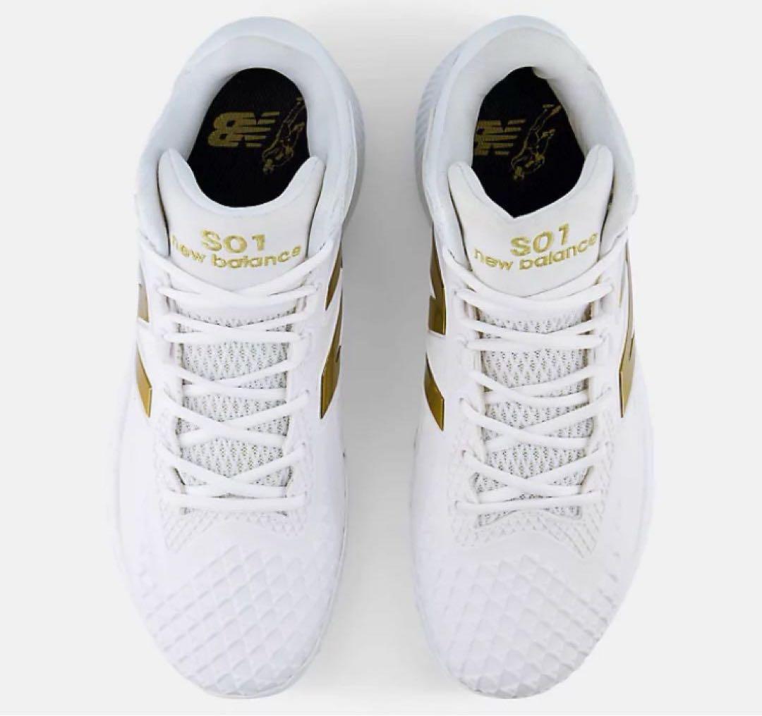 【新品】26.5cm NB FuelCell Ohtani 1 Trainer