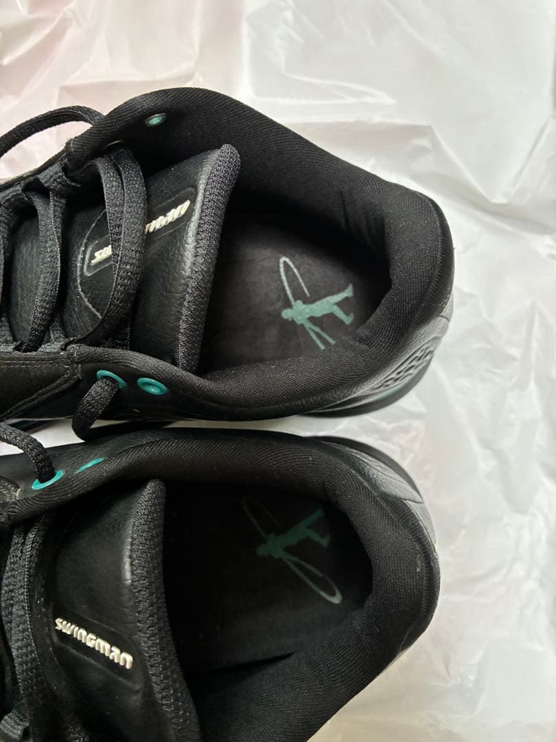 シューズ(男性用) NIKE Swingman MVP LunarControl GolfShoes