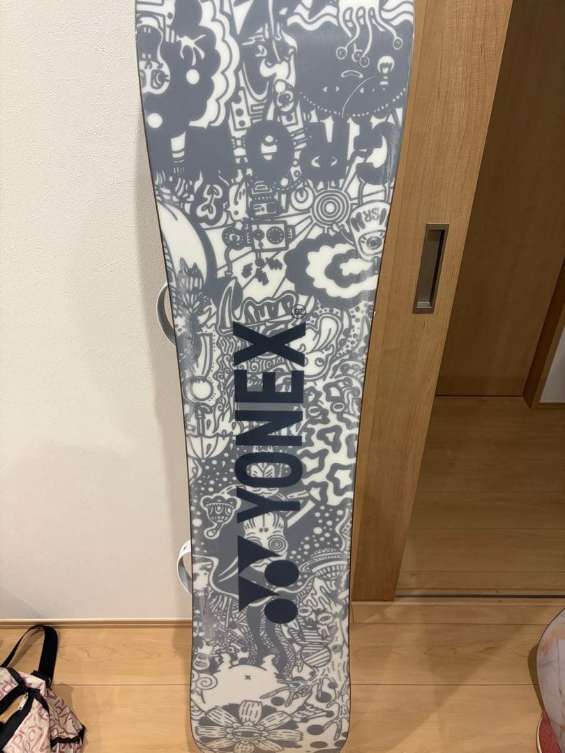 スノーボード YONEX GROWENT 147