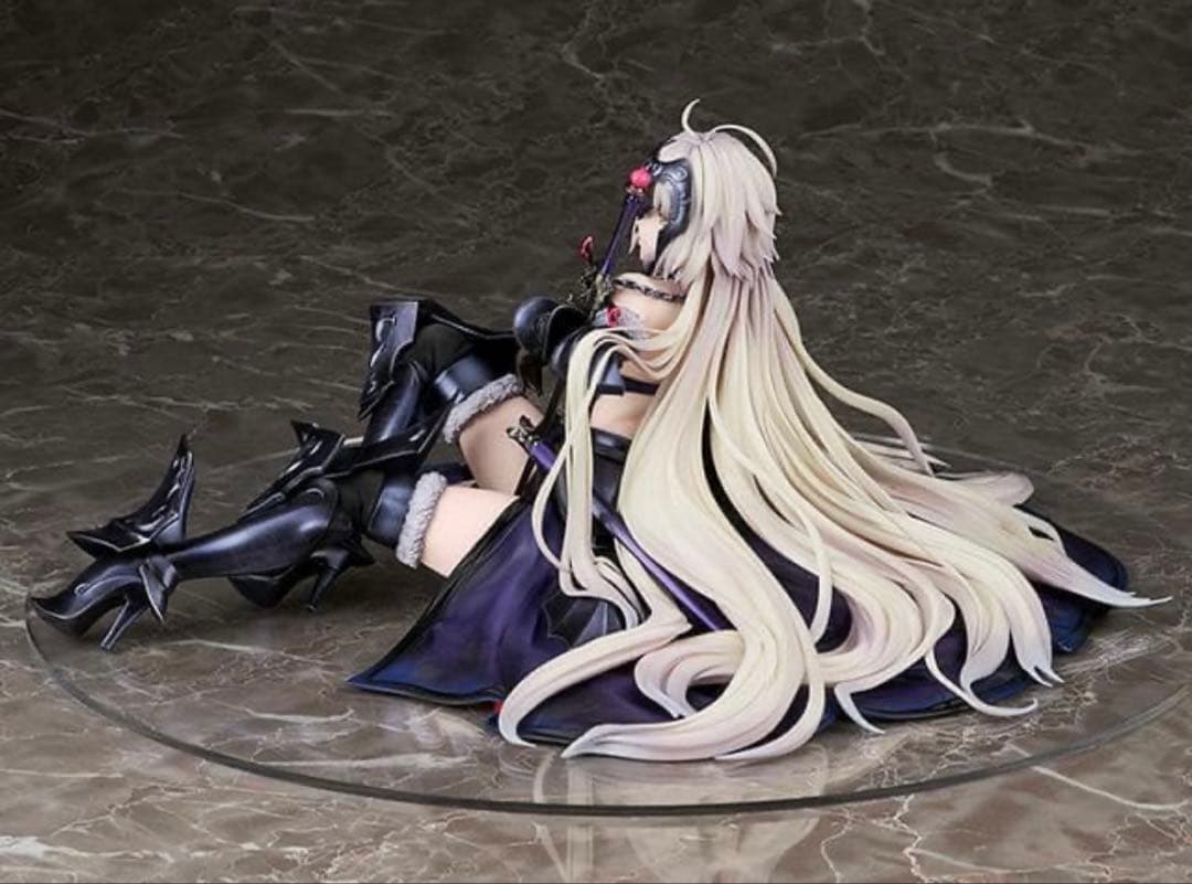 Fate/Grand Order ジャンヌ・ダルク オルタ うたかたの夢