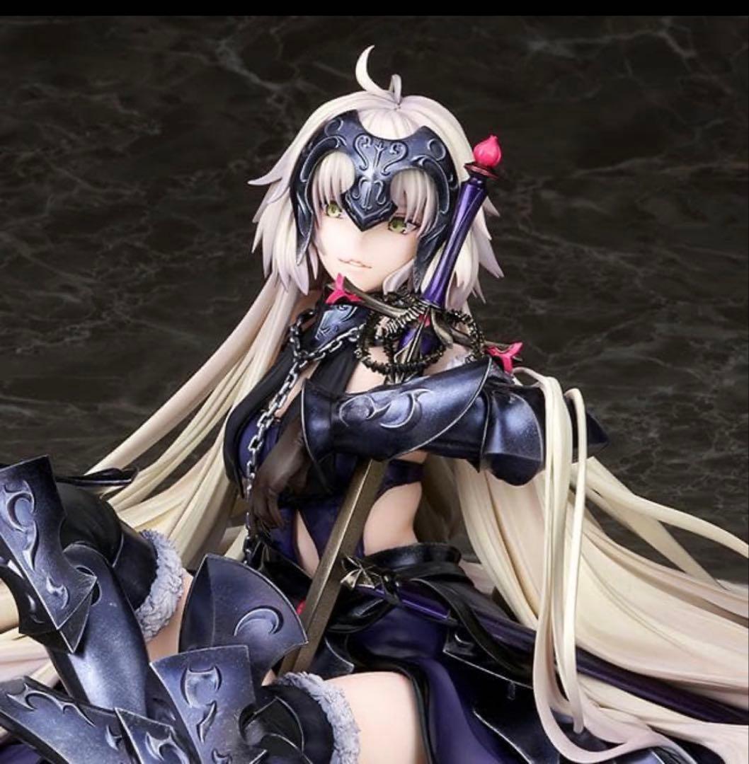 Fate/Grand Order ジャンヌ・ダルク オルタ うたかたの夢