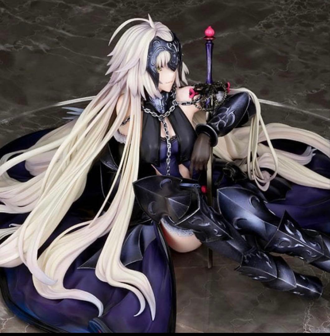 Fate/Grand Order ジャンヌ・ダルク オルタ うたかたの夢