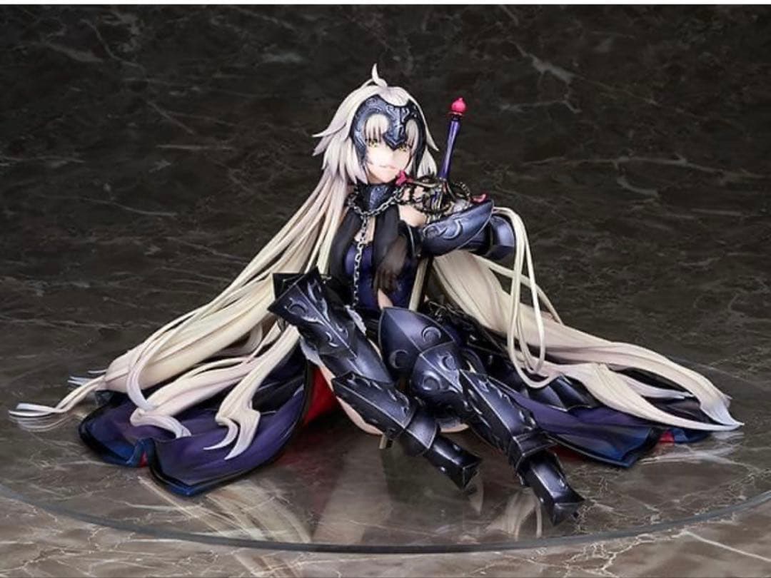 Fate/Grand Order ジャンヌ・ダルク オルタ うたかたの夢