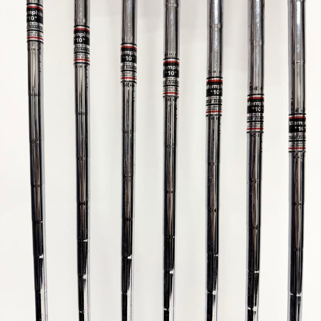 Callaway 初代　X FORGED アイアン　キャロウェイ　遠藤製作所