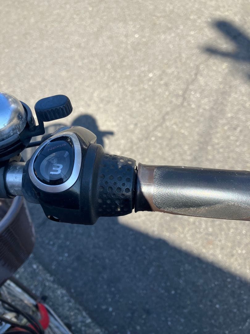 電動自転車　YAMAHA pas natura 名古屋市昭和区引き取り限定