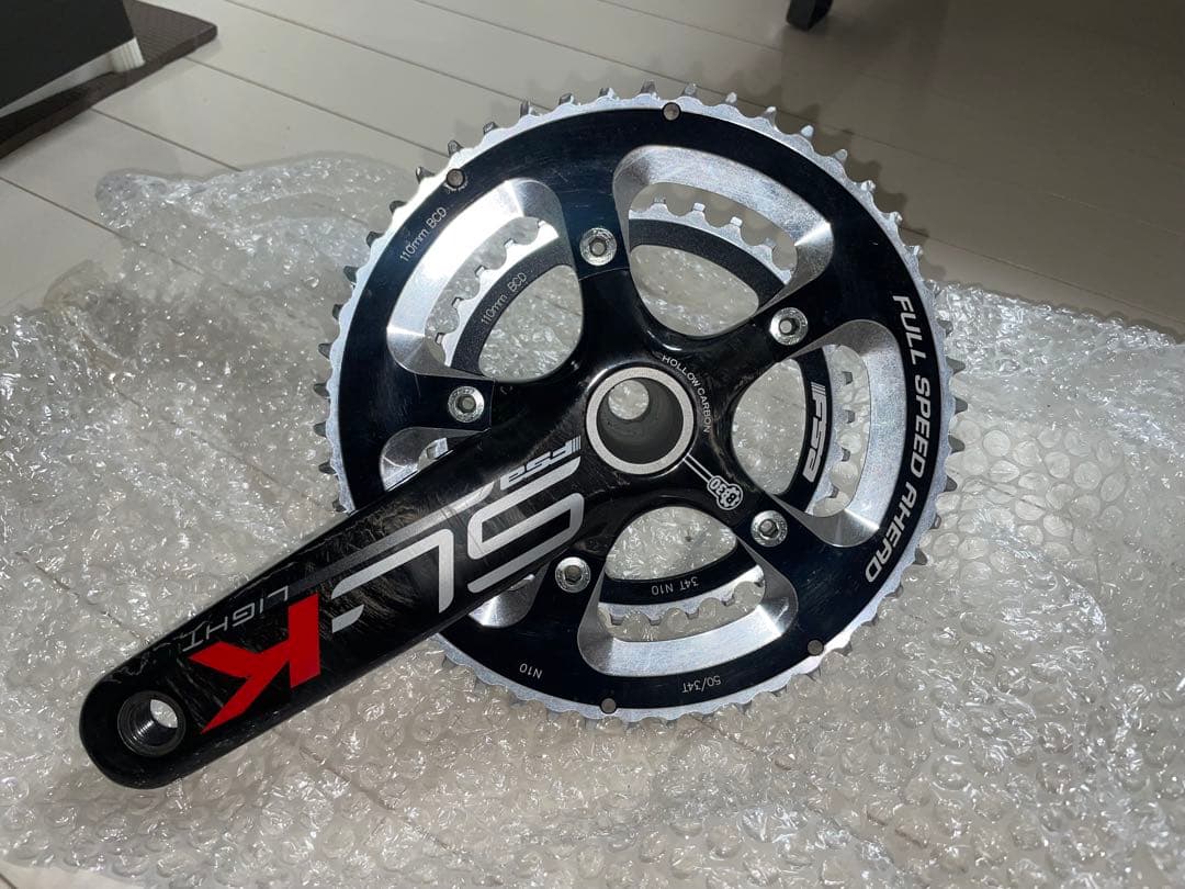 FSA SL-K Light クランクセット